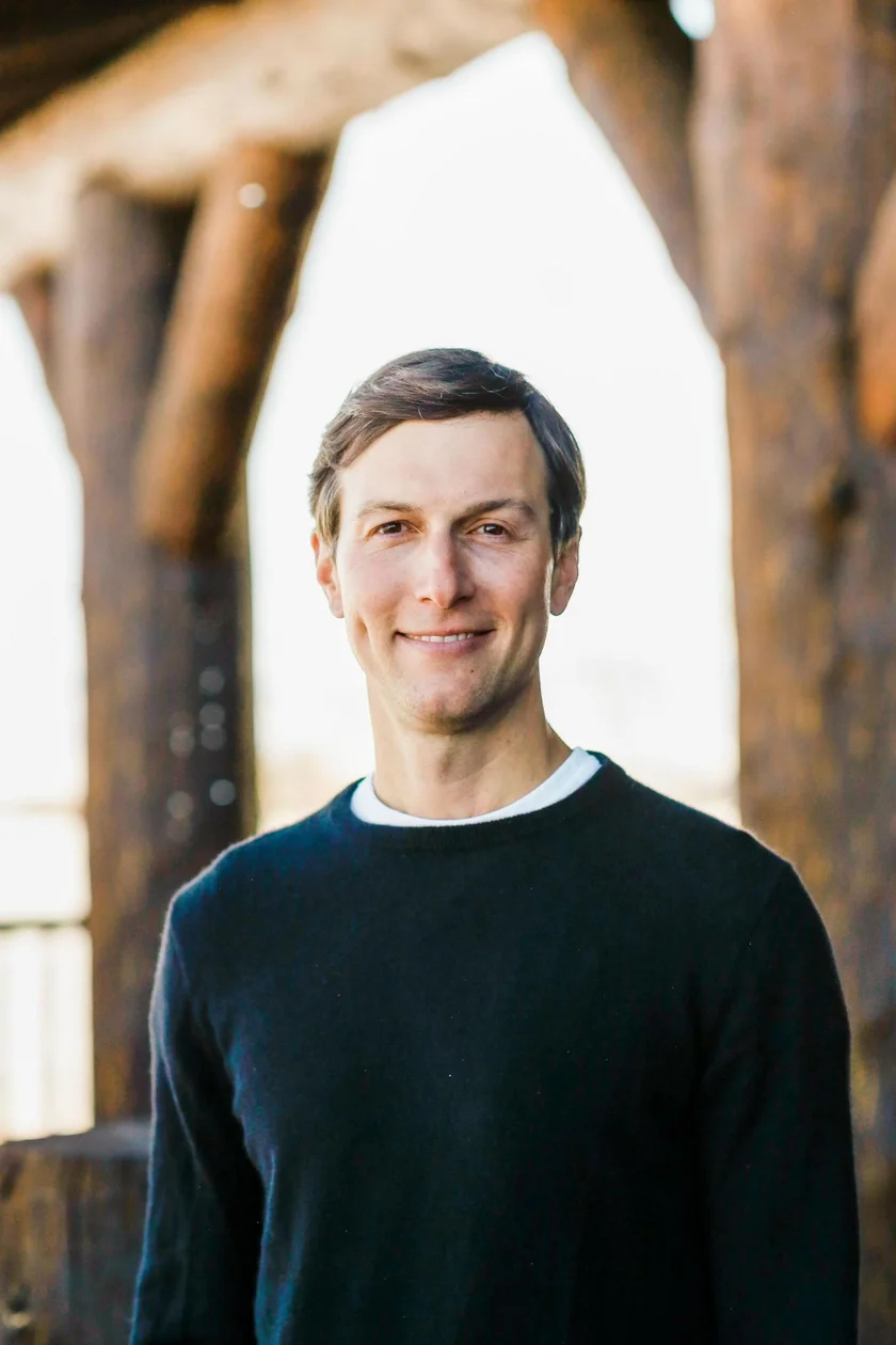 Portrait of Jared Kushner